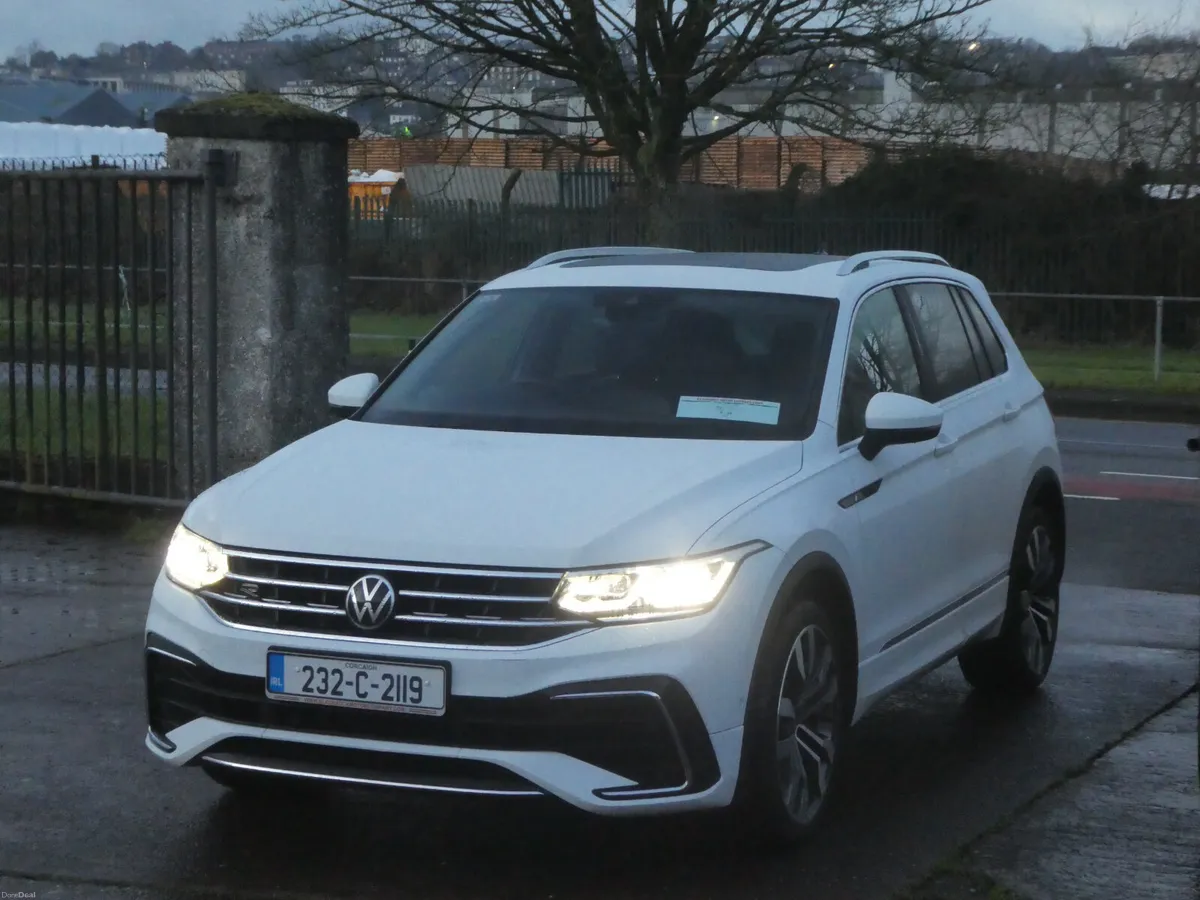 Volkswagen Tiguan 2023 - Image 4