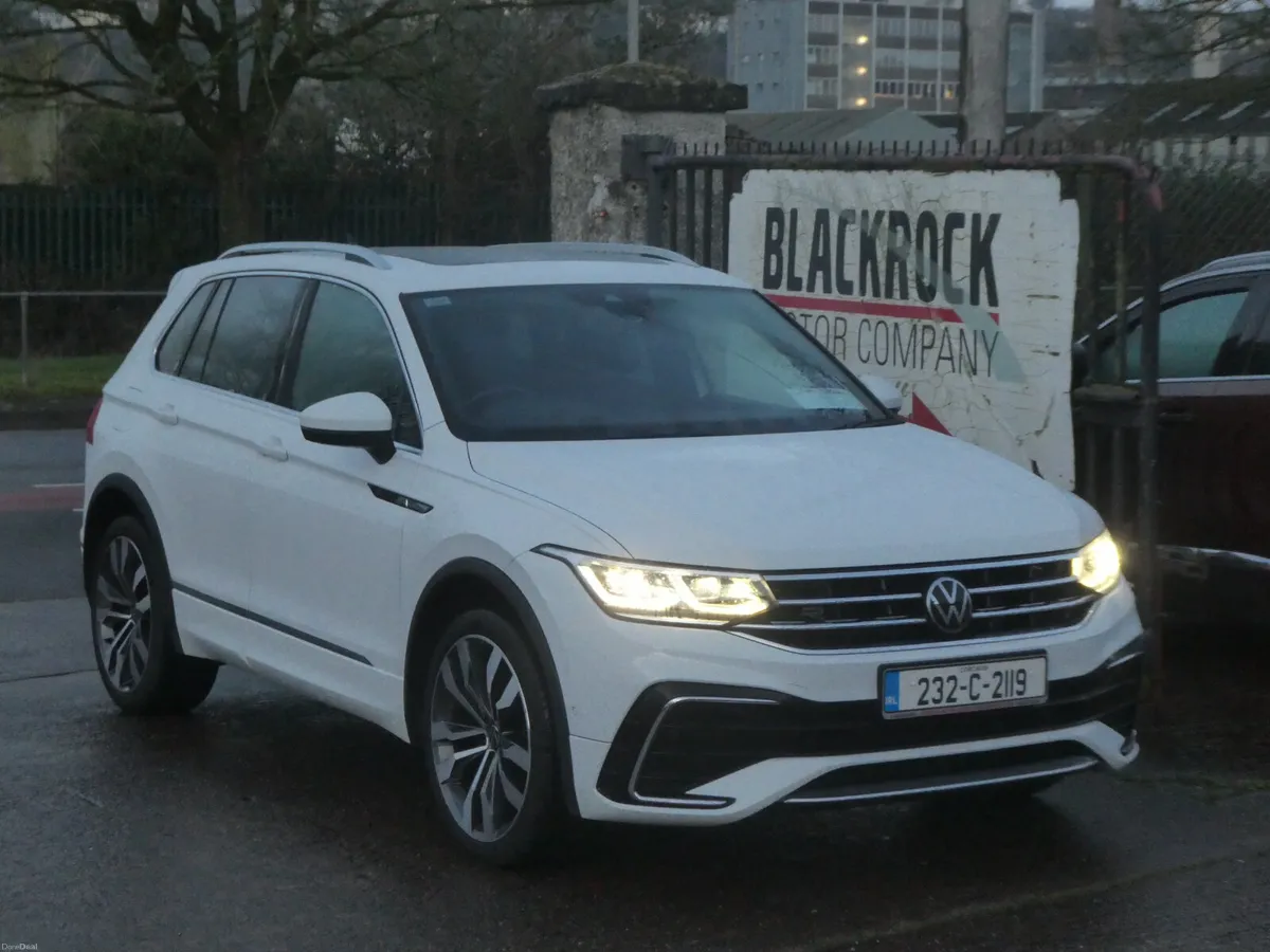 Volkswagen Tiguan 2023 - Image 1