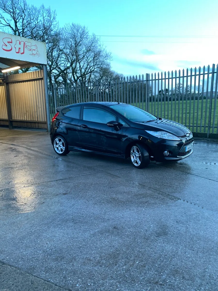2011 Ford Fiesta Zetec-S 1.6tdci (swaps also) - Image 4