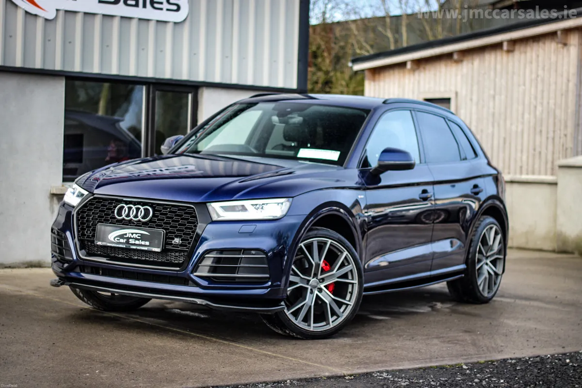 2019 AUDI Q5 40TDI QUATTRO S-LINE - Image 1