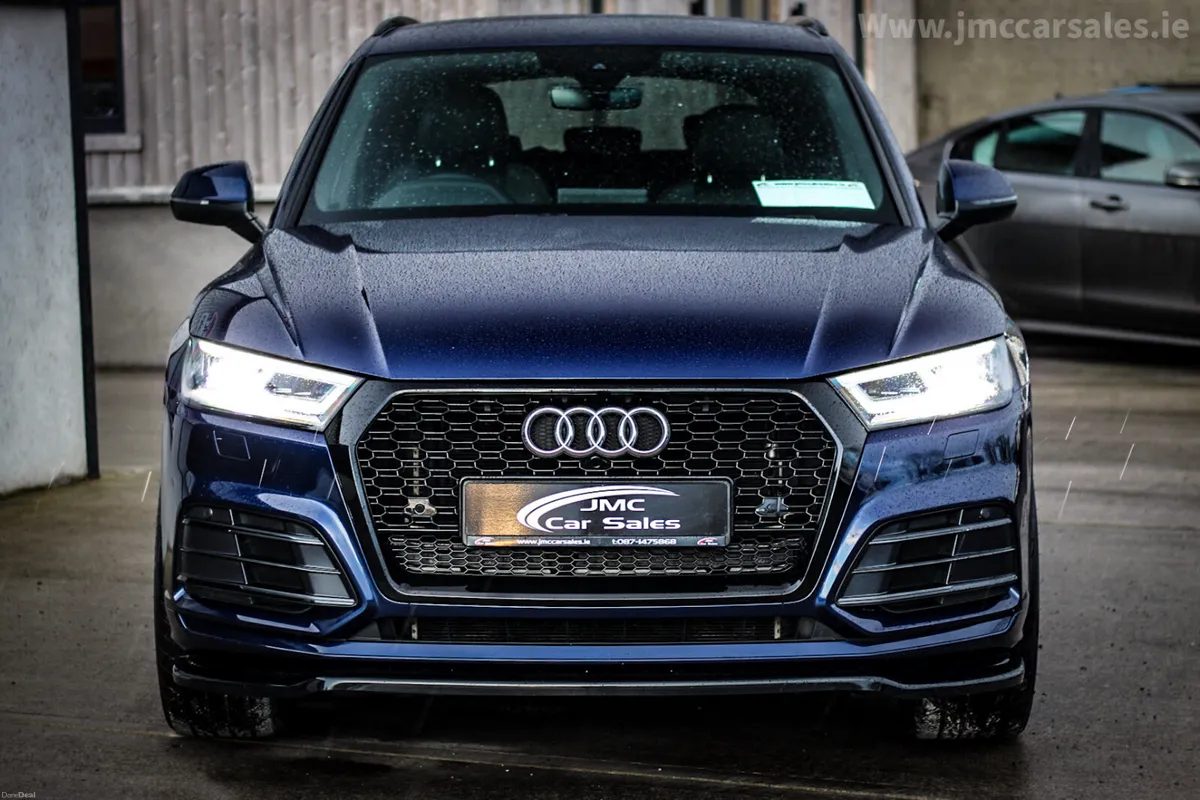 2019 AUDI Q5 40TDI QUATTRO S-LINE - Image 2