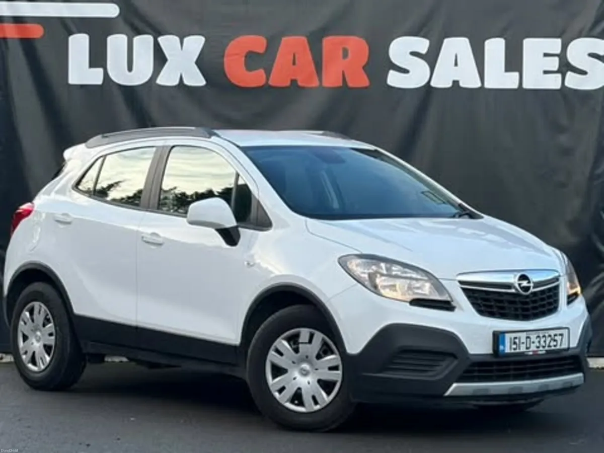 Opel Mokka 1.6 petrol - Image 1