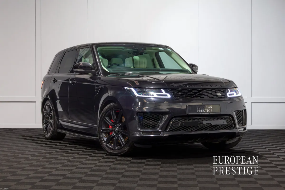 2020 Range Rover Sport P400e HSE - Image 1