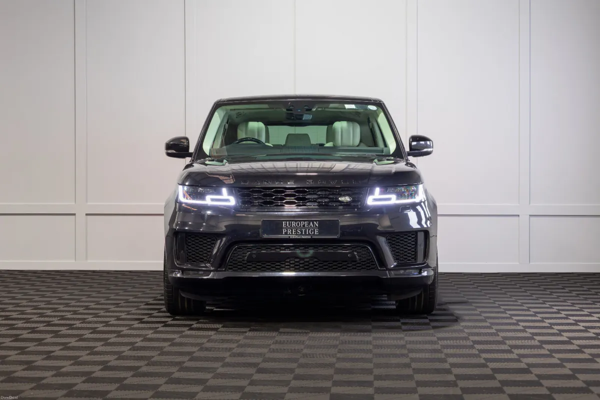 2020 Range Rover Sport P400e HSE - Image 2