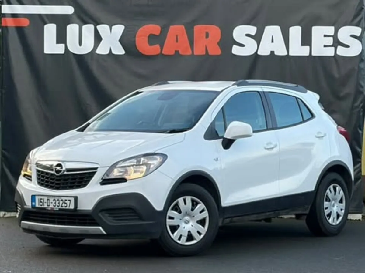 Opel Mokka 1.6 petrol - Image 3