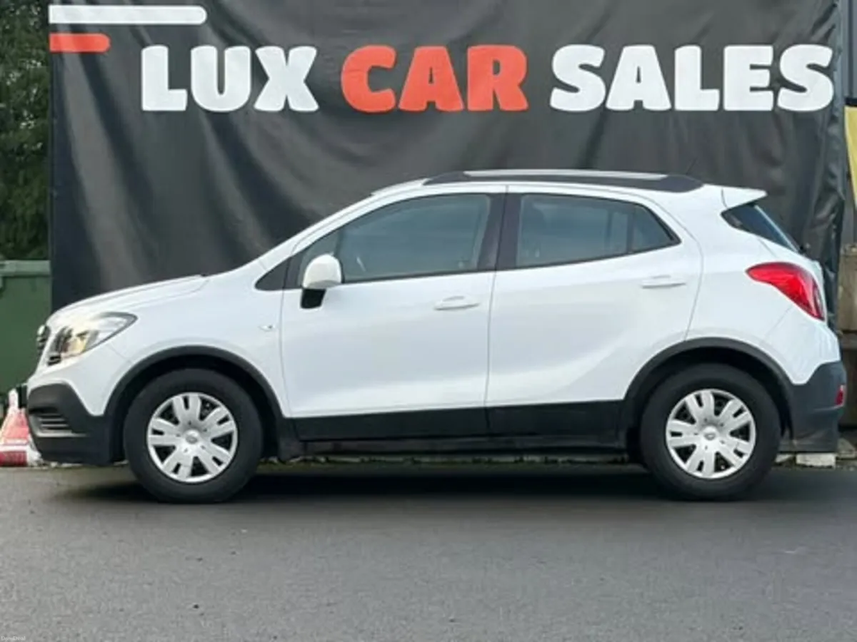 Opel Mokka 1.6 petrol - Image 4