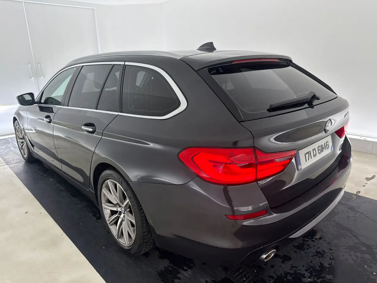 BMW 5-Series 2017 For Auction - Image 4