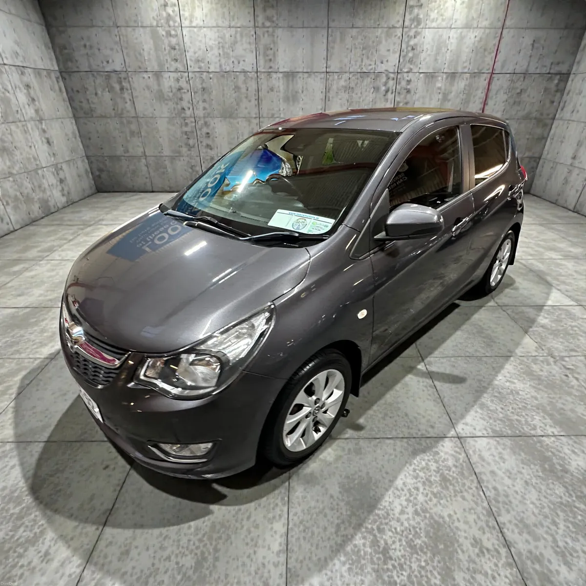 2016 Opel Karl 1.0i 75PS S Leather and Cruise - Image 4