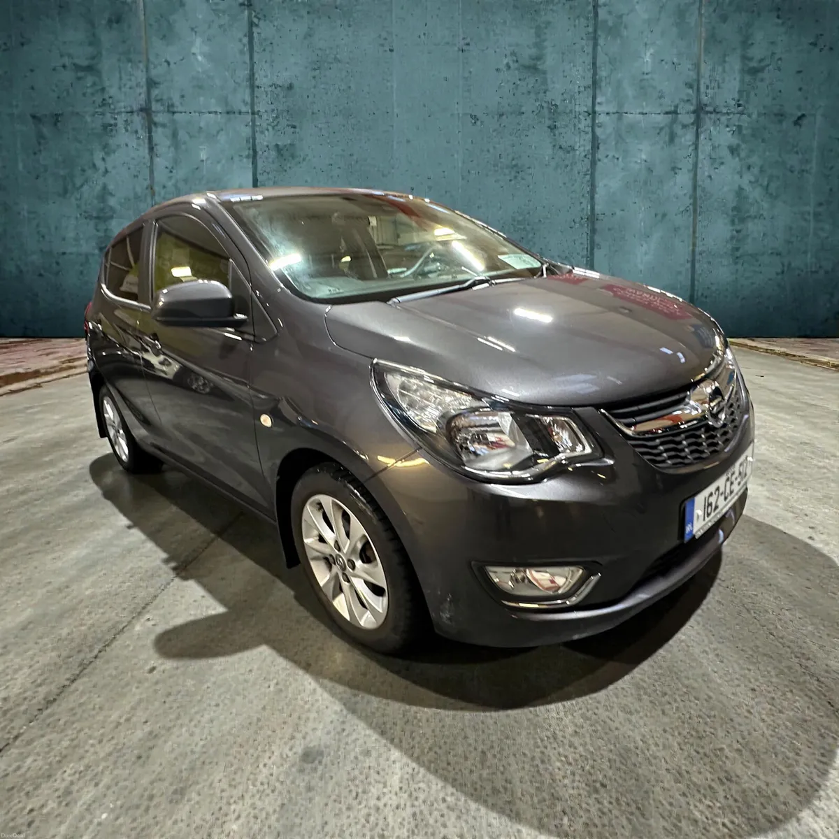 2016 Opel Karl 1.0i 75PS S Leather and Cruise - Image 1