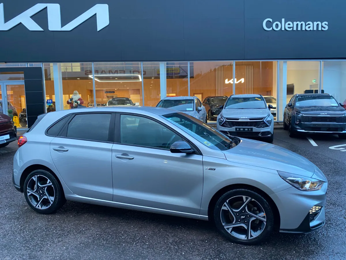 Hyundai i30 N-Line 1.0 Petrol 2024 (241) - Image 2