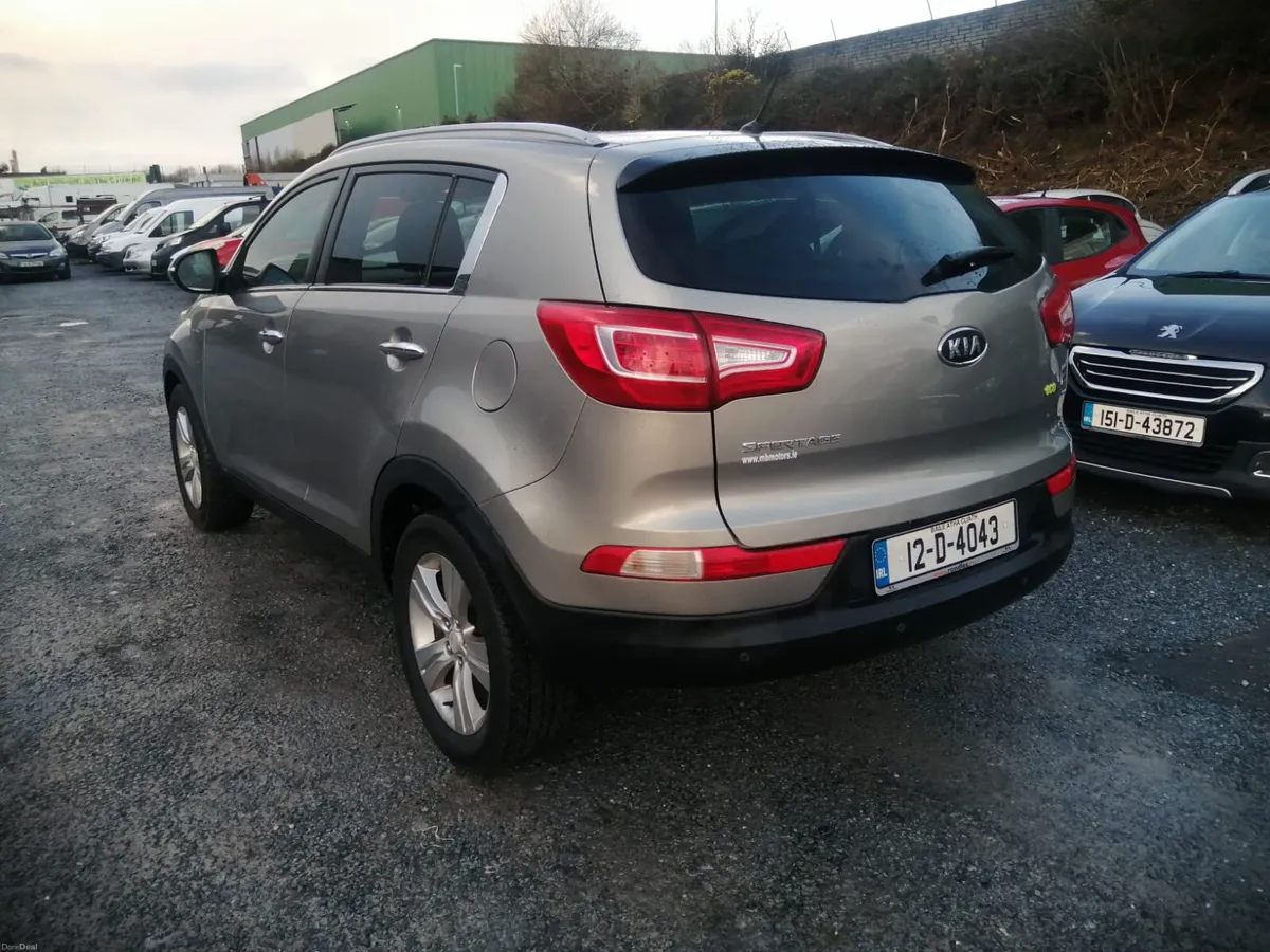 Kia Sportage 2012 - Image 4