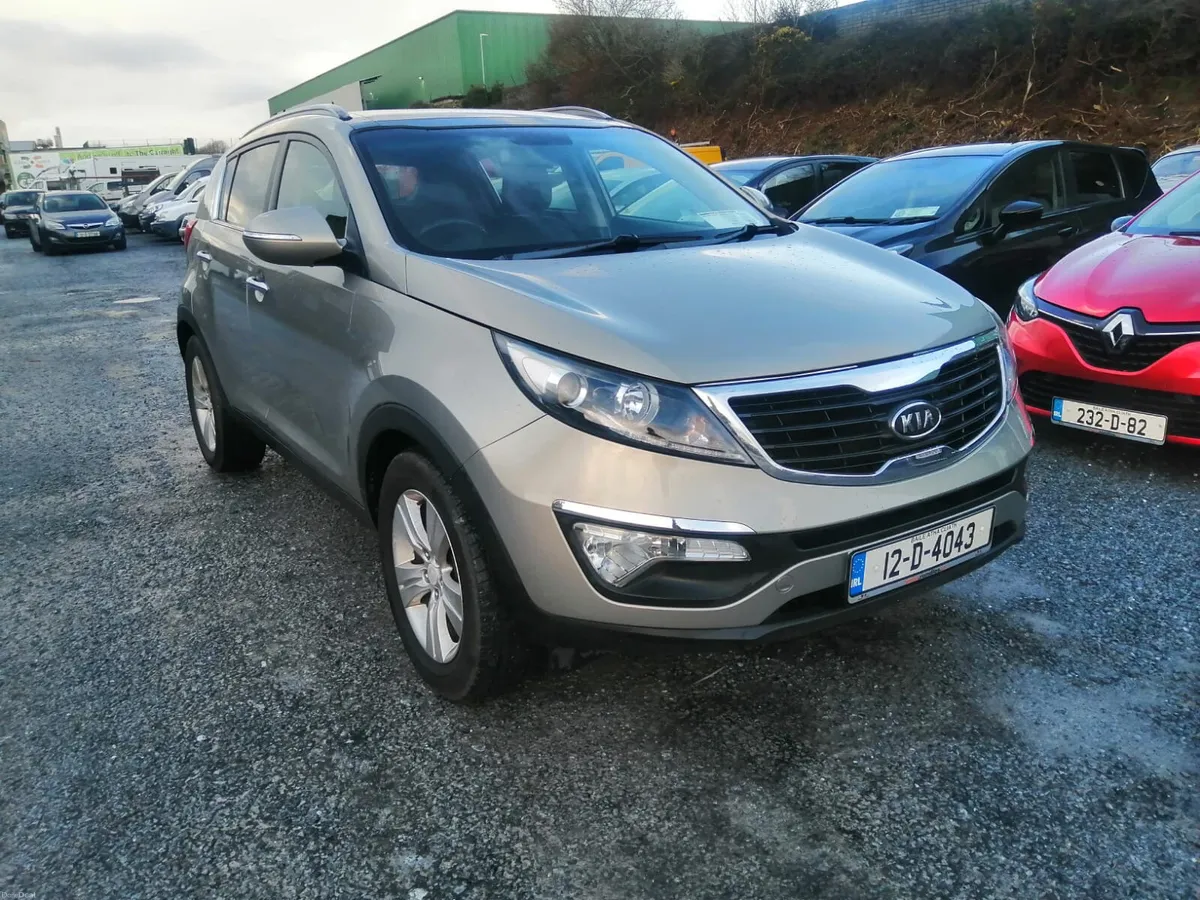 Kia Sportage 2012 - Image 1