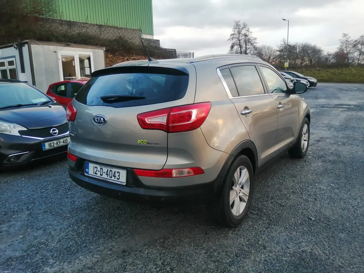 Kia Sportage 2012 - Image 4