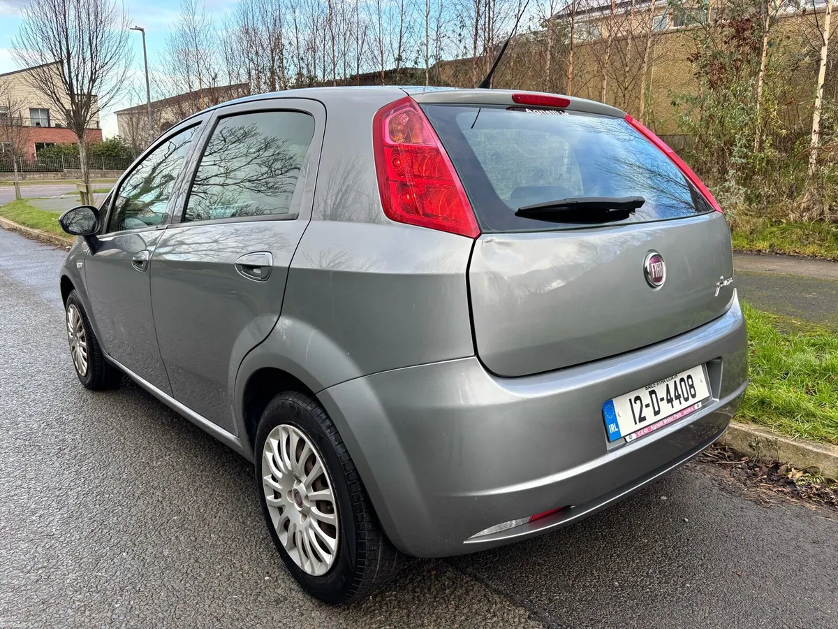 Fiat Punto 1.2 Sound New NCT 01/2027 - Image 4