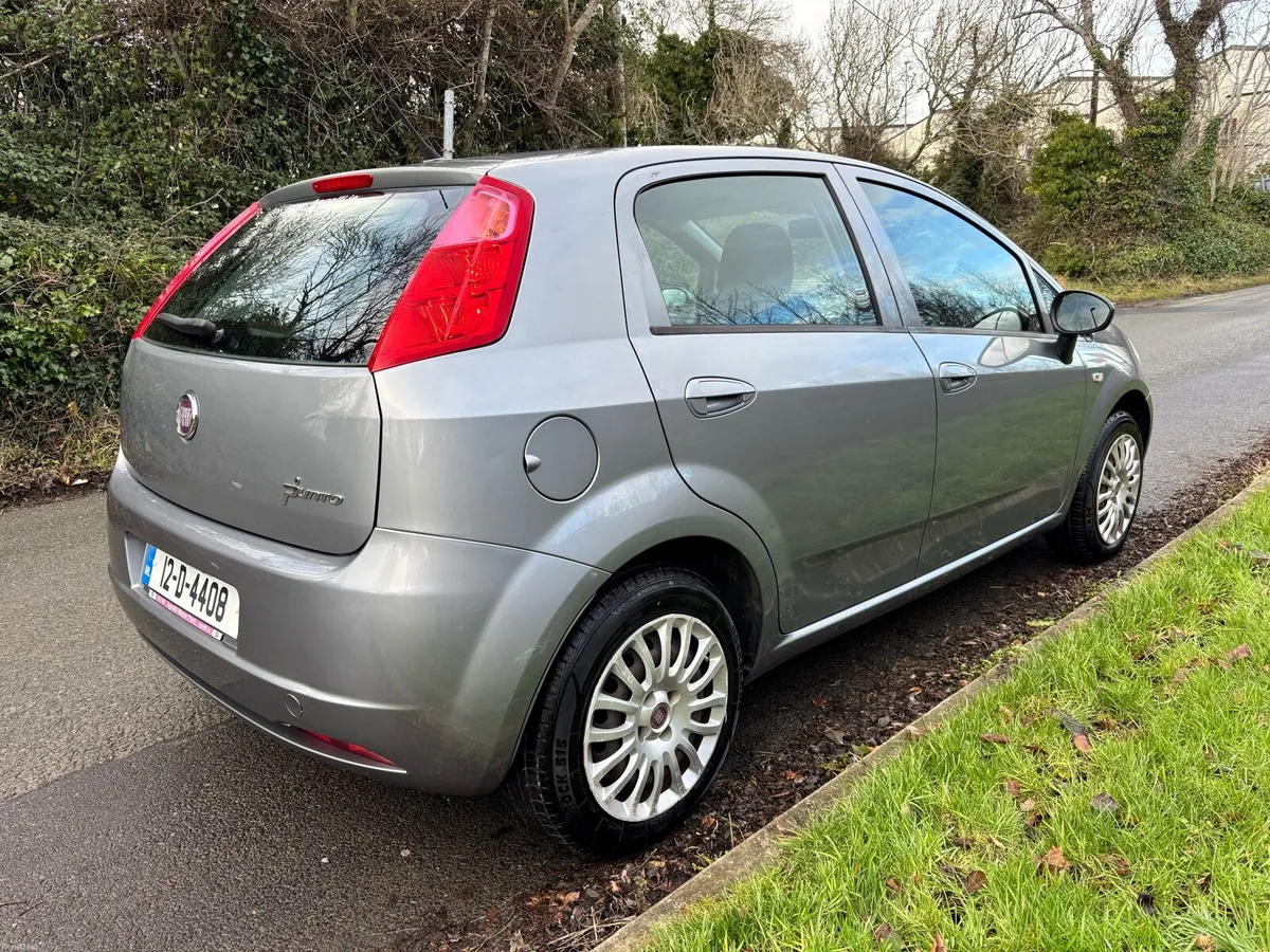 Fiat Punto 1.2 Sound New NCT 01/2027 - Image 3