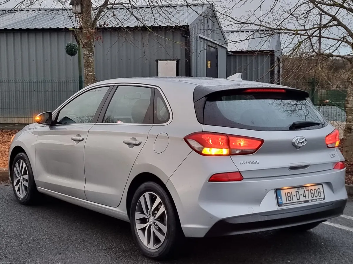 2018 HYUNDAI i30 1.0L NCT&TAXED €12,900 - Image 2