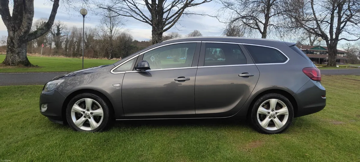 Vauxhall Astra diesel - Image 3