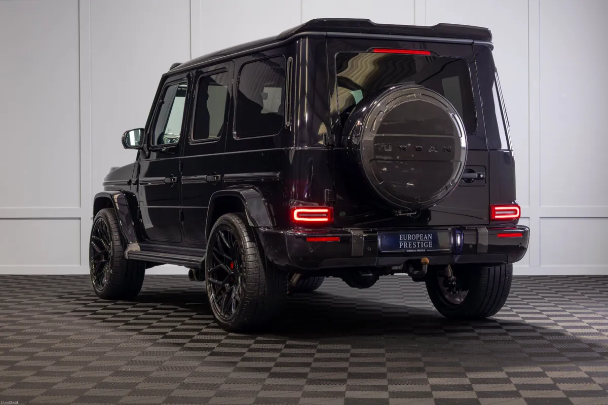 222 Mercedes-Benz G-Class G63 AMG V8 - Image 4