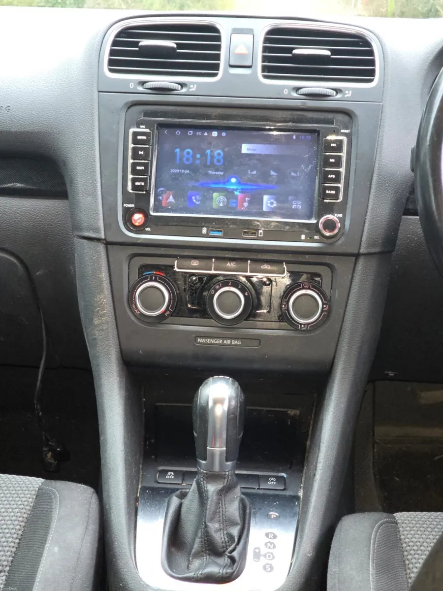 Automatic Volkswagen Golf Estate 135000 km - Image 1