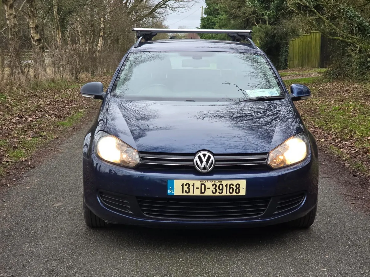 Automatic Volkswagen Golf Estate 135000 km - Image 2