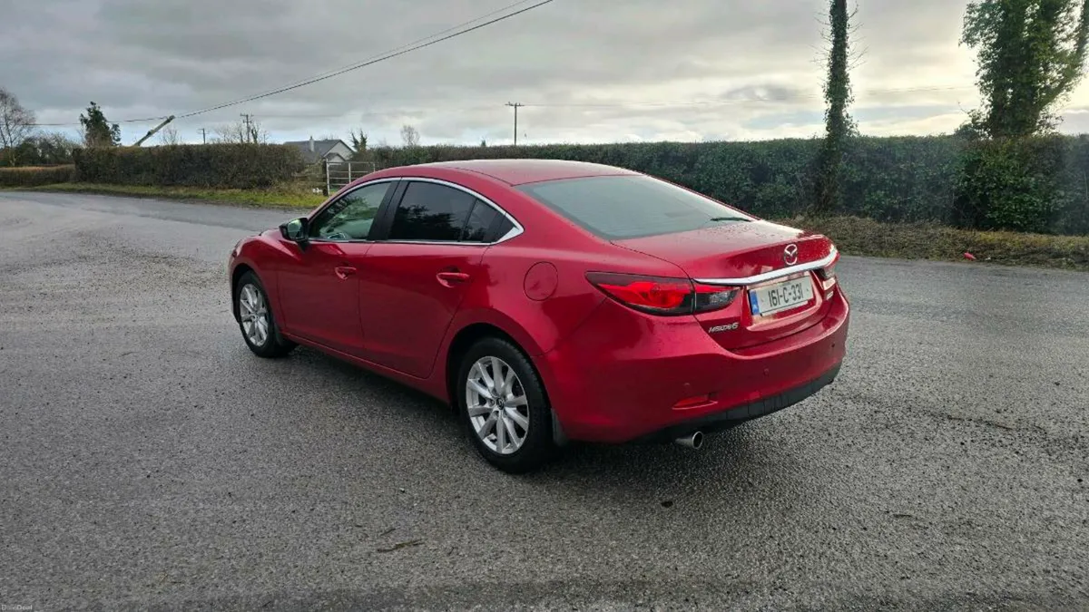 2016 Mazda 6 2.2 diesel manual new nct 01 27 - Image 3