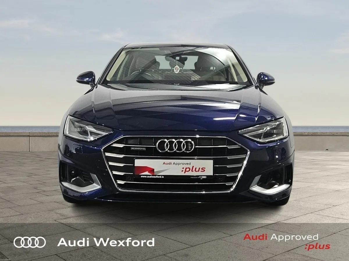 Audi A4 40TDI 204 Quattro SE ST €389p/m - Image 3