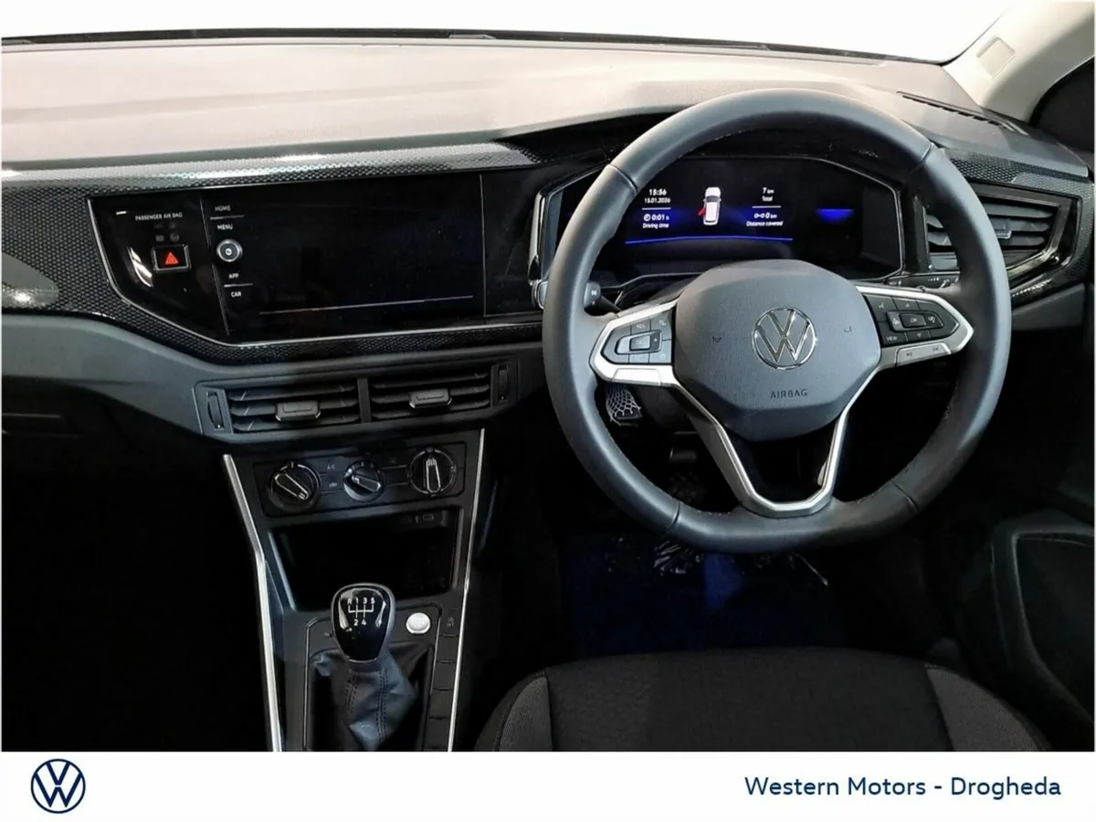 Volkswagen Taigo EDITION 75 1.0L 95BHP *SUNROOF* - Image 4