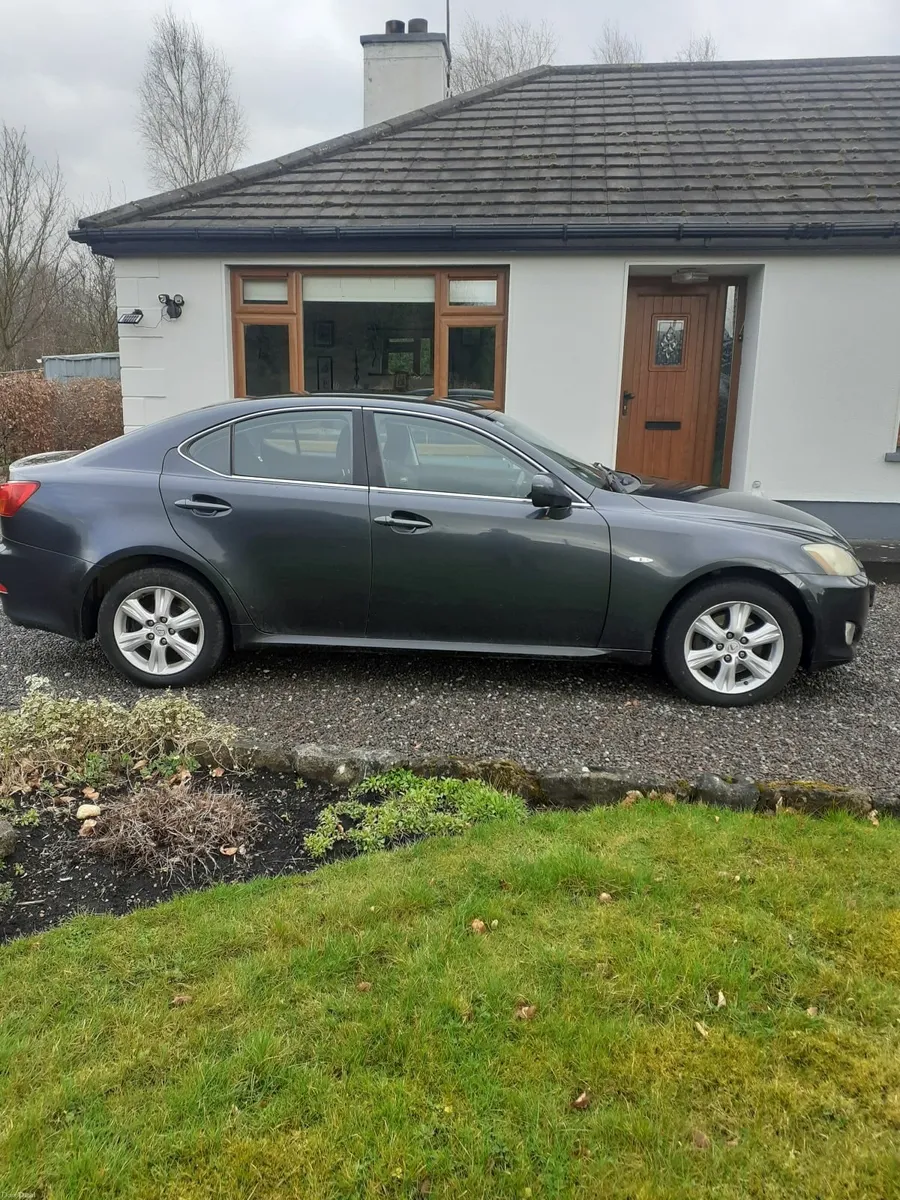 Lexus IS 2008 - Image 1