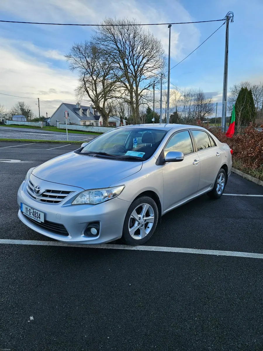 Toyota Corolla Immaculate - Image 1