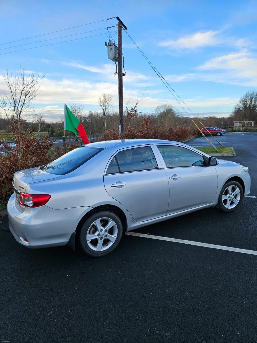 Toyota Corolla Immaculate - Image 3