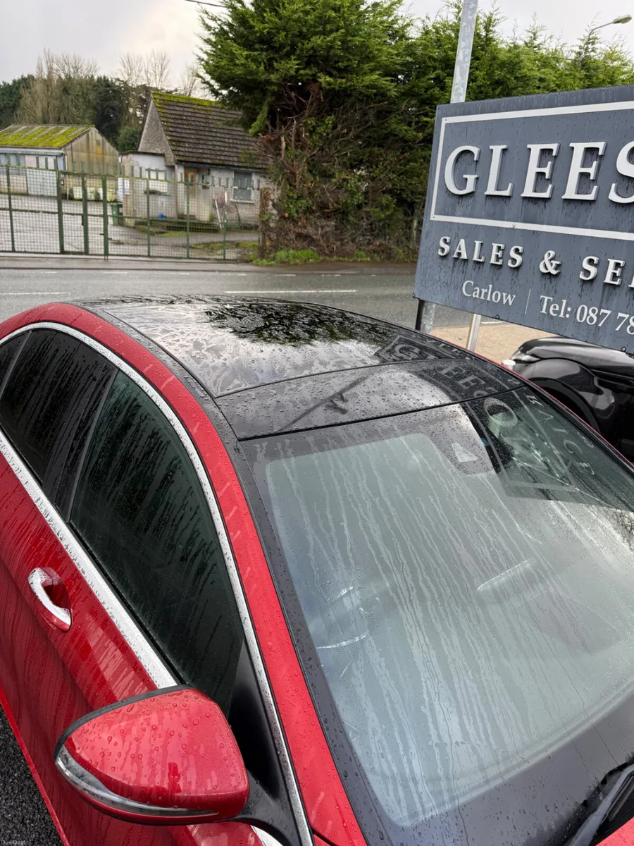 161 Mercedes C220 CDi Automatic AMG Night Edition - Image 3