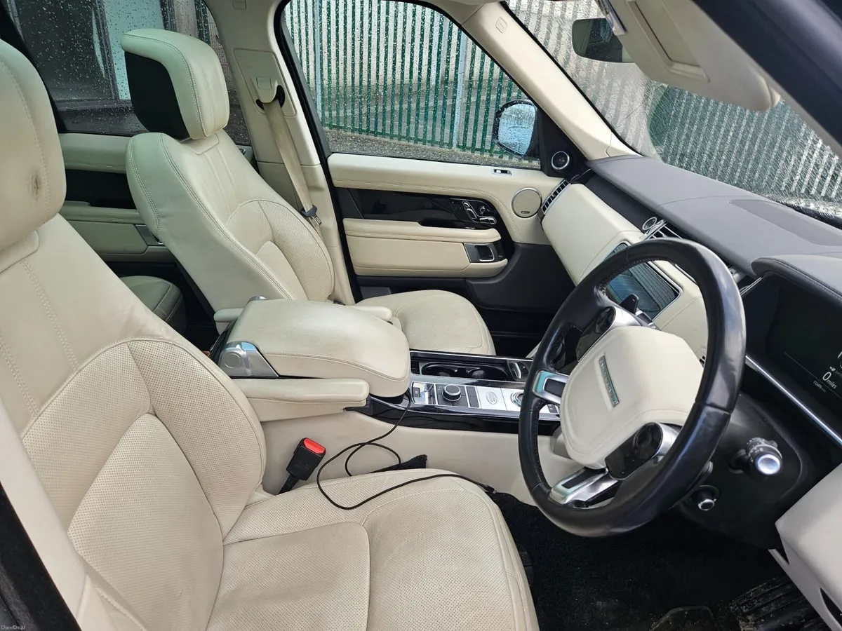 2021 Range Rover vogue - Image 4