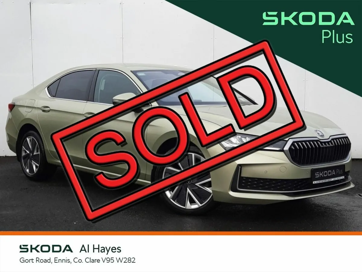 Skoda Superb **SOLD SOLD SOLD SOLD SOLD** - Image 1