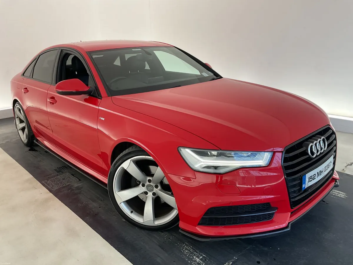 Audi A6 2015 For Auction - Image 3