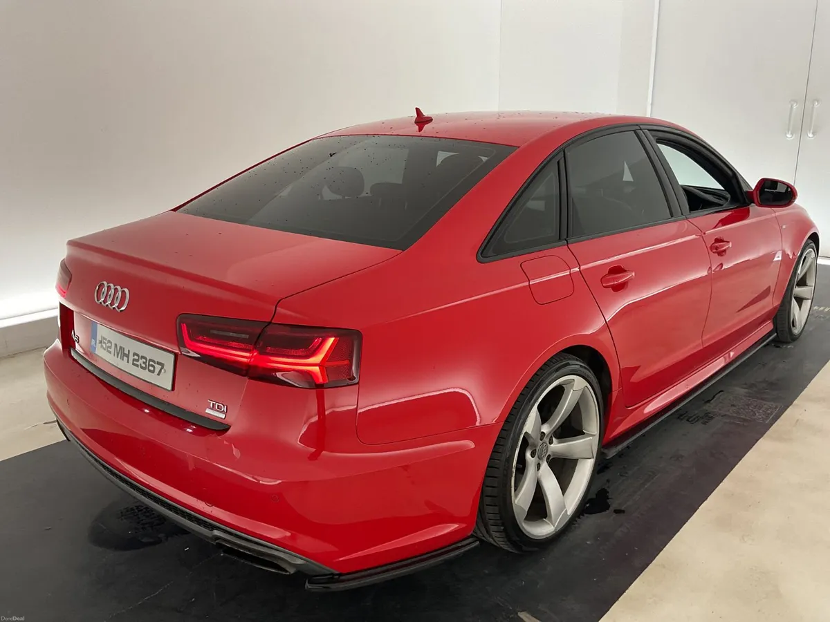 Audi A6 2015 For Auction - Image 2