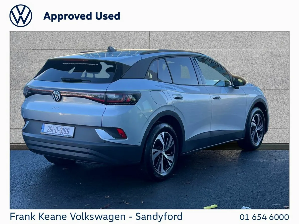 Volkswagen ID.4 *PURE PLUS* 52KWH 170HP @Frank Kea - Image 3