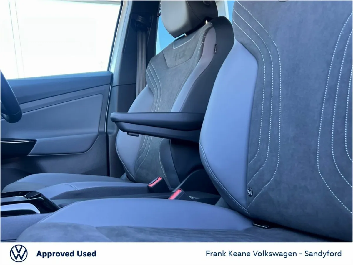 Volkswagen ID.4 *PURE PLUS* 52KWH 170HP @Frank Kea - Image 4