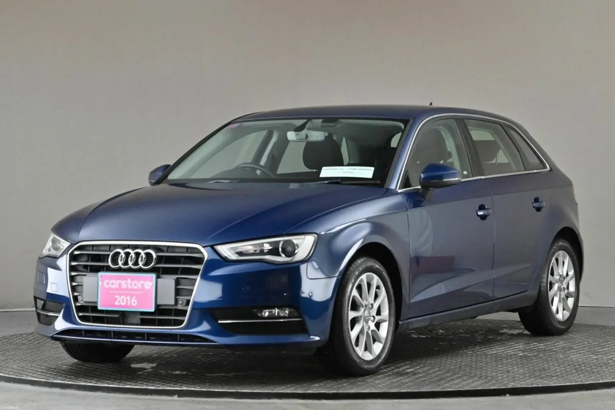 Audi A3 1.4 TFSI S-TRONIC SPORTBACK **REVERSE CAM* - Image 3