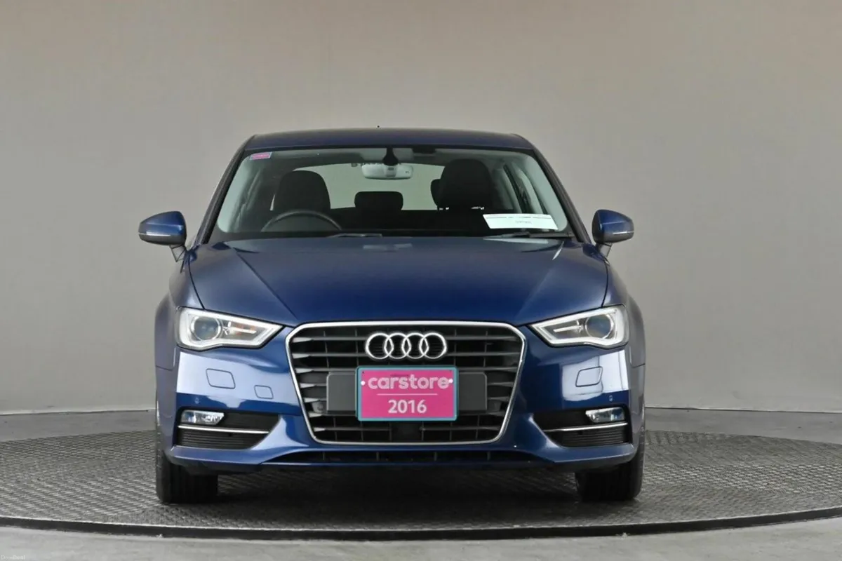 Audi A3 1.4 TFSI S-TRONIC SPORTBACK **REVERSE CAM* - Image 2
