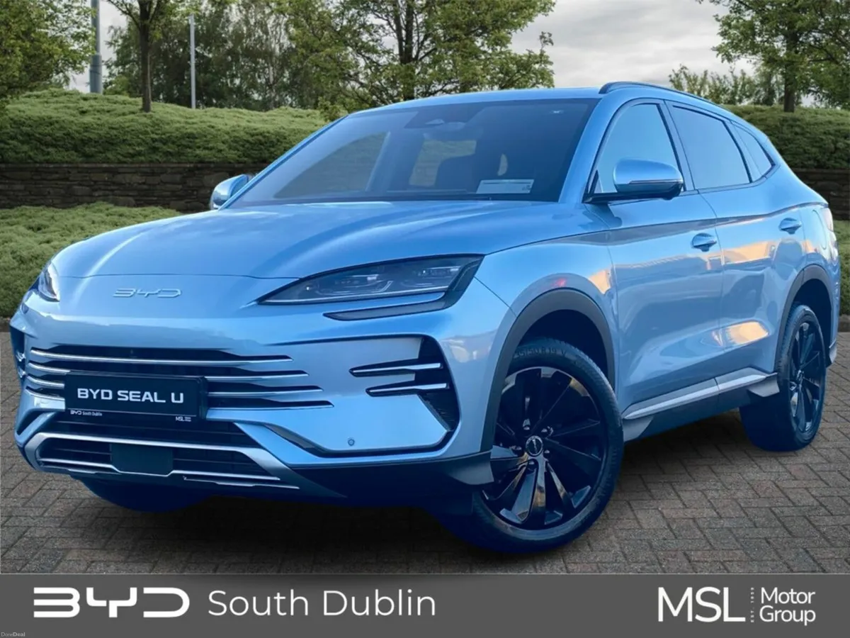 BYD SEAL U ***ORDER NOW FOR 261*** DM-i NIGHT PACK - Image 1