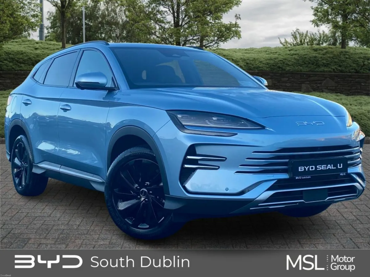 BYD SEAL U ***ORDER NOW FOR 261*** DM-i NIGHT PACK - Image 2