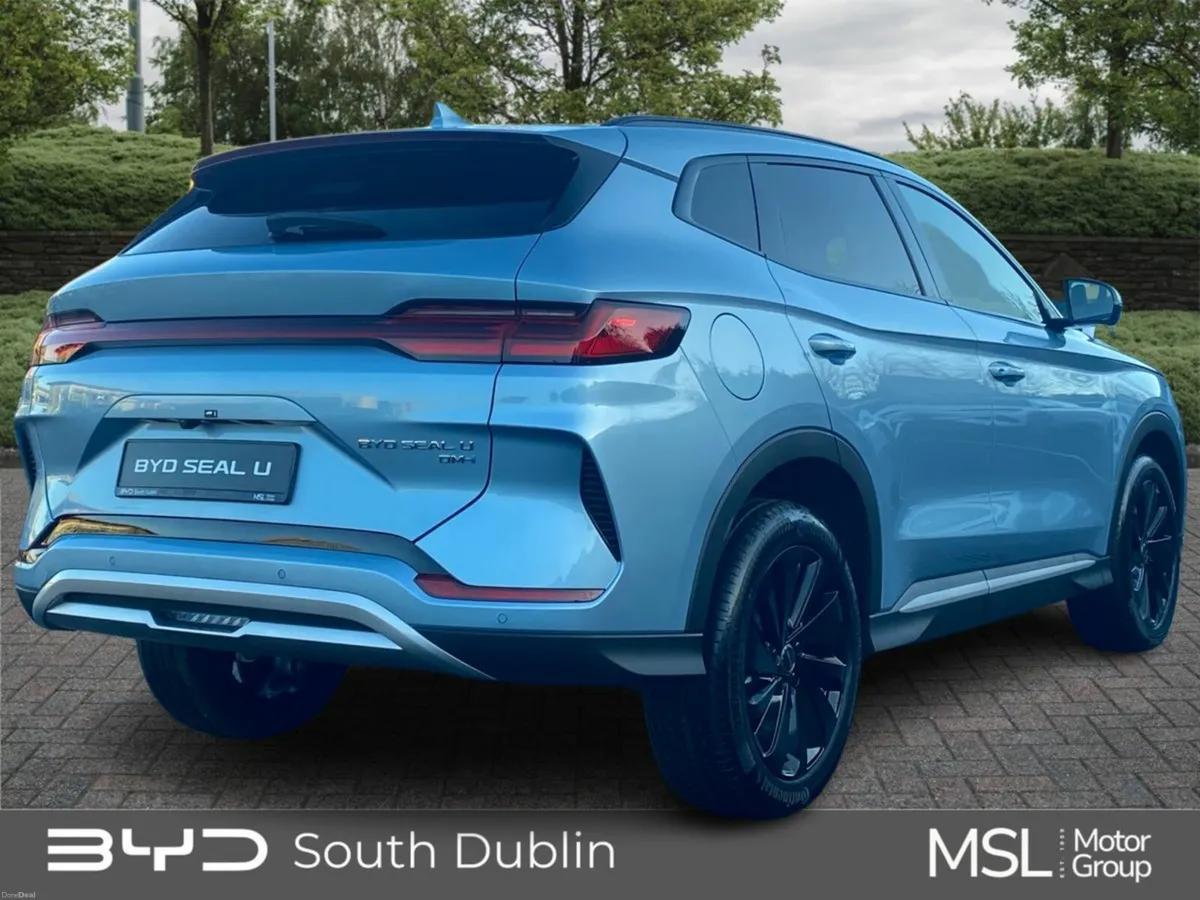 BYD SEAL U ***ORDER NOW FOR 261*** DM-i NIGHT PACK - Image 3