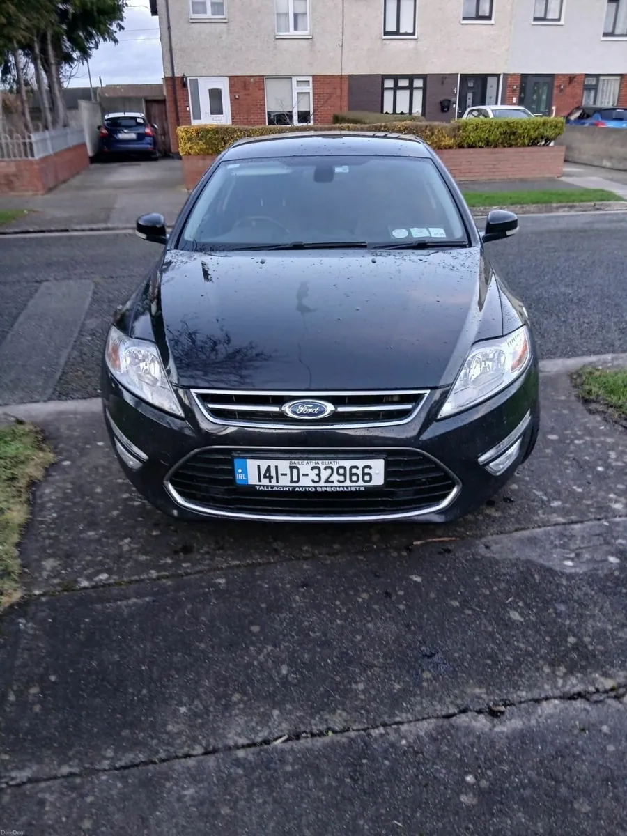 Ford Mondeo 2014 - Image 1