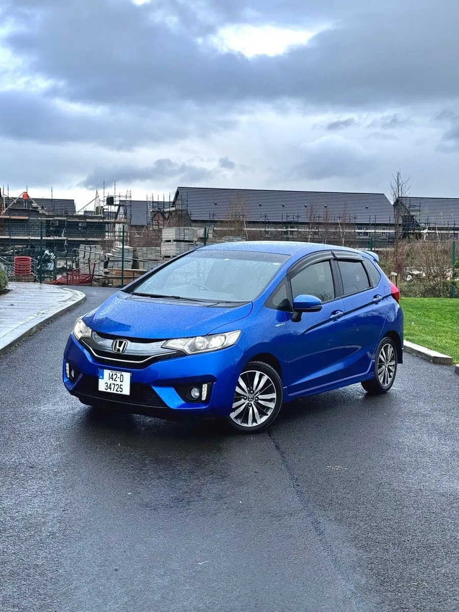 Honda Fit Hybrid Automatic 2014 - Fresh NCT 01/27 - Image 1