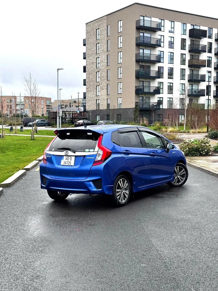 Honda Fit Hybrid Automatic 2014 - Fresh NCT 01/27 - Image 3