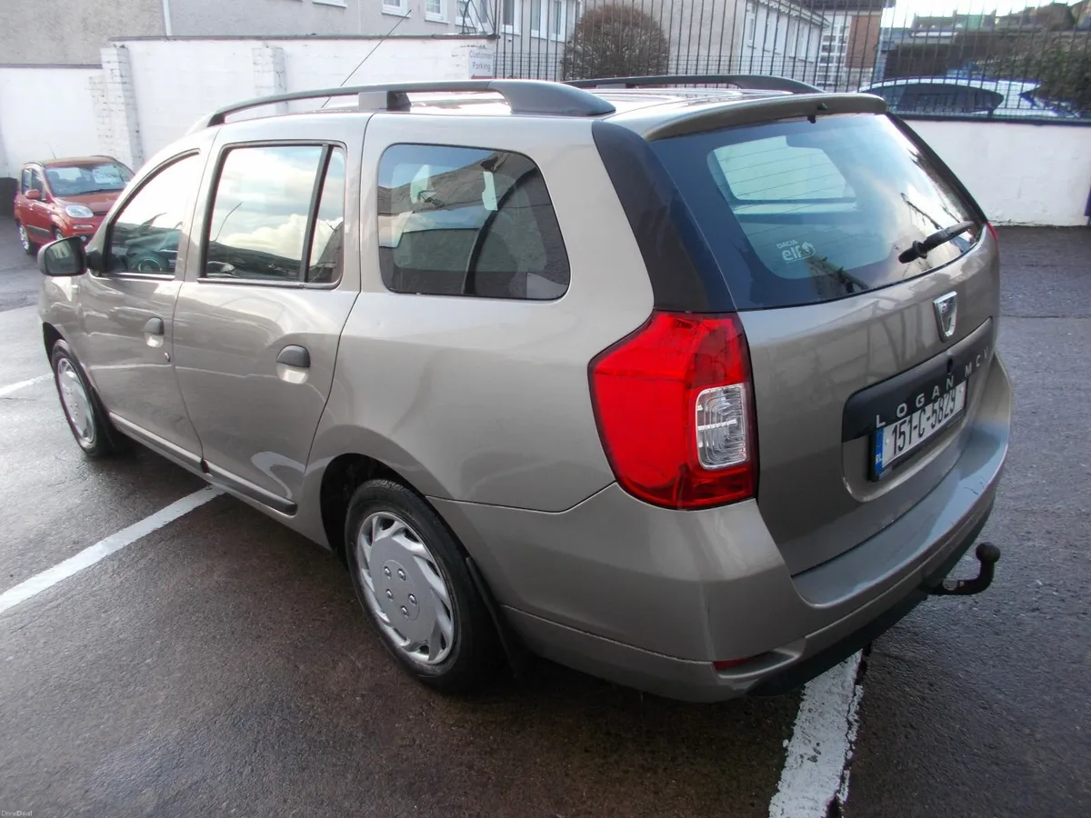 Dacia Logan 1.5Dci 2015 - Great value Estate - Image 4