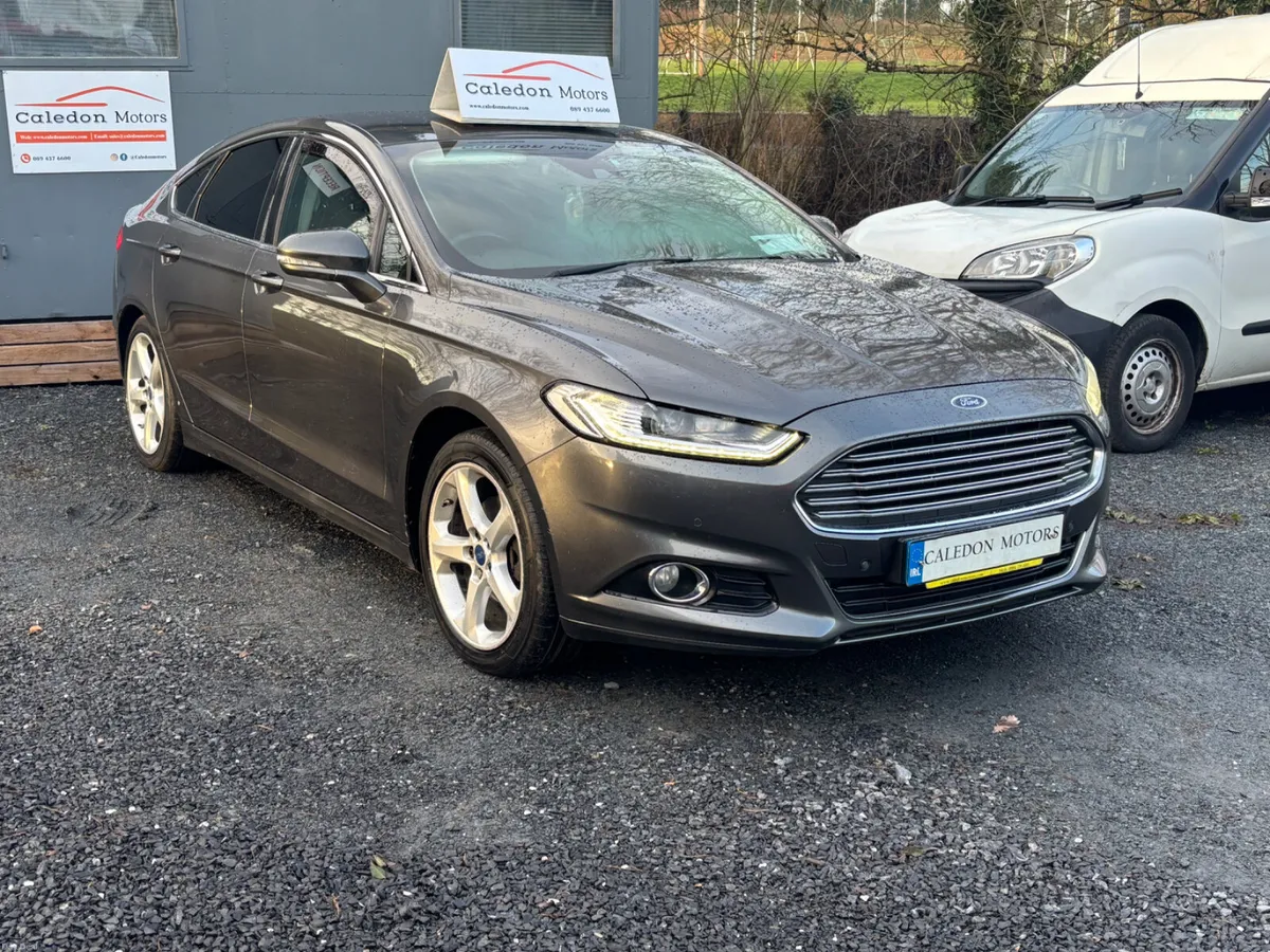 FORD MONDEO TITANIUM-AUTOMATIC-NCT&TAX - Image 1