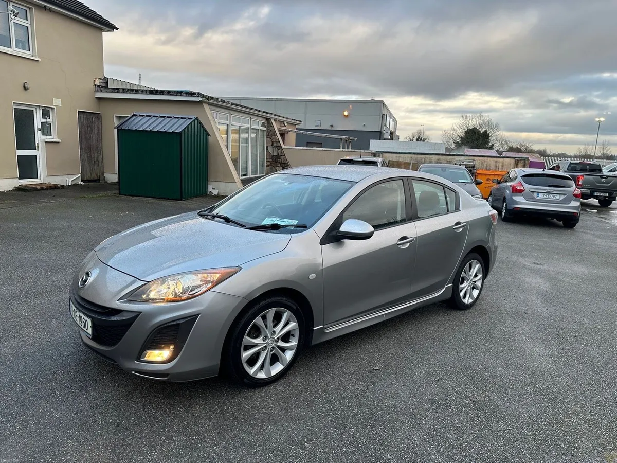 2011 Mazda 3 1.6 diesel - Image 3