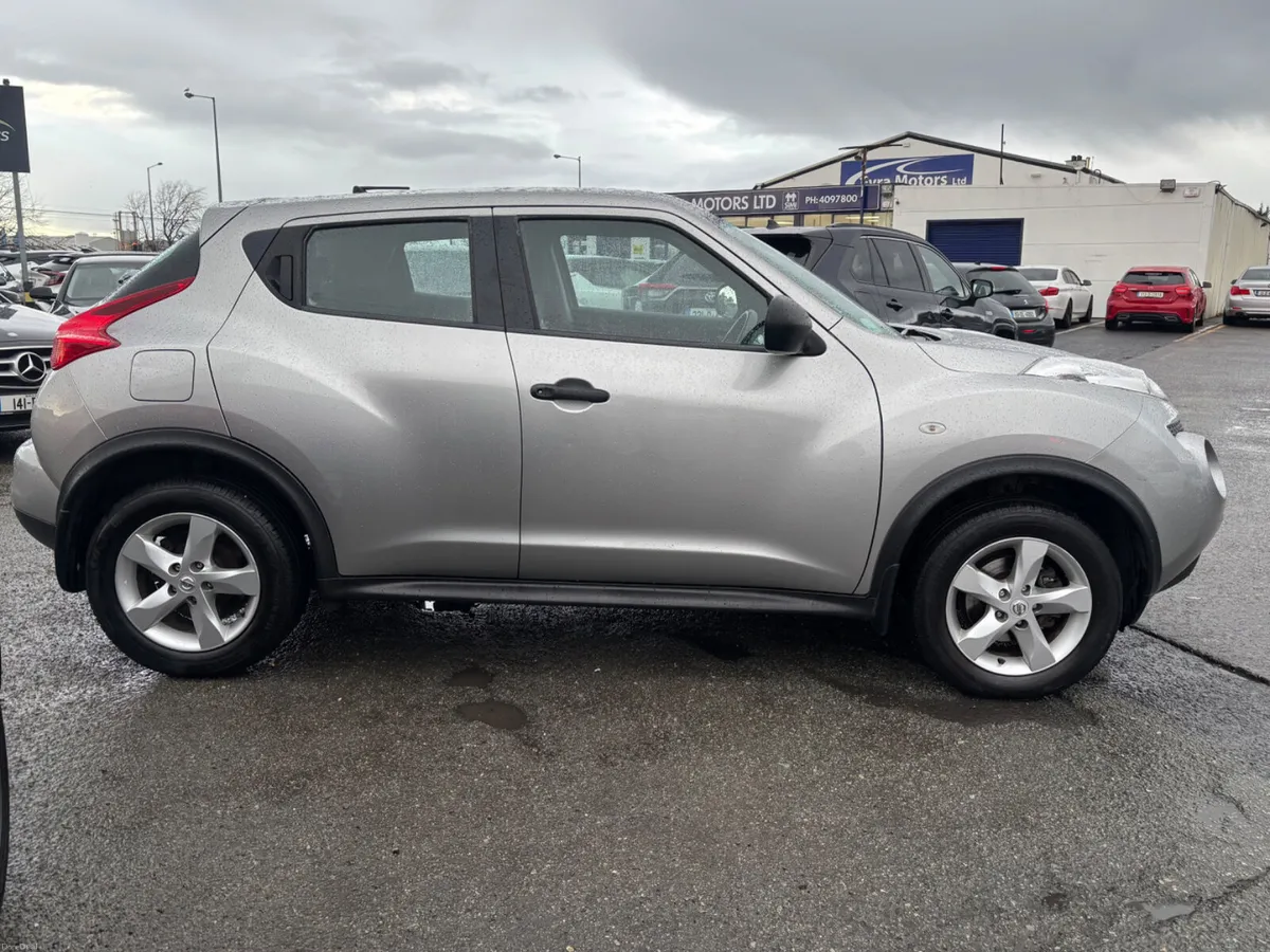2011 Nissan Juke 1.6 XE Nct 08/26 - Image 4