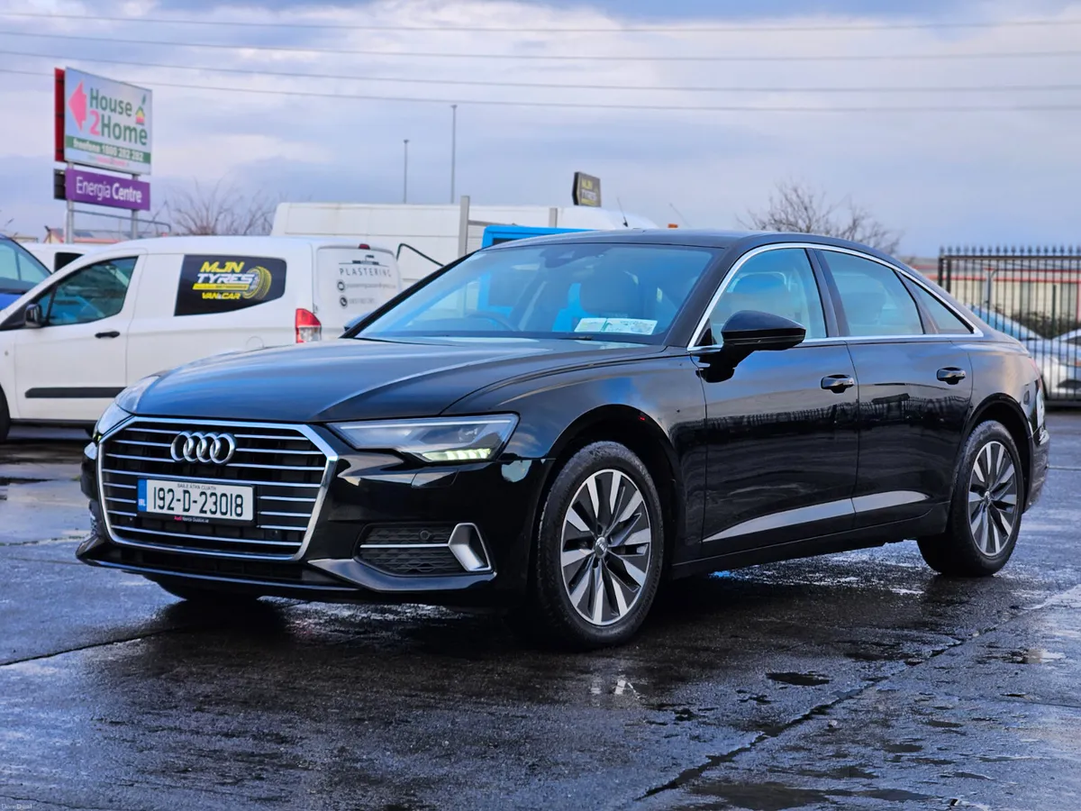 Audi A6 LIMOUSINE 2.0 TDI 204BHP S-TRONIC SE 4DR A - Image 4